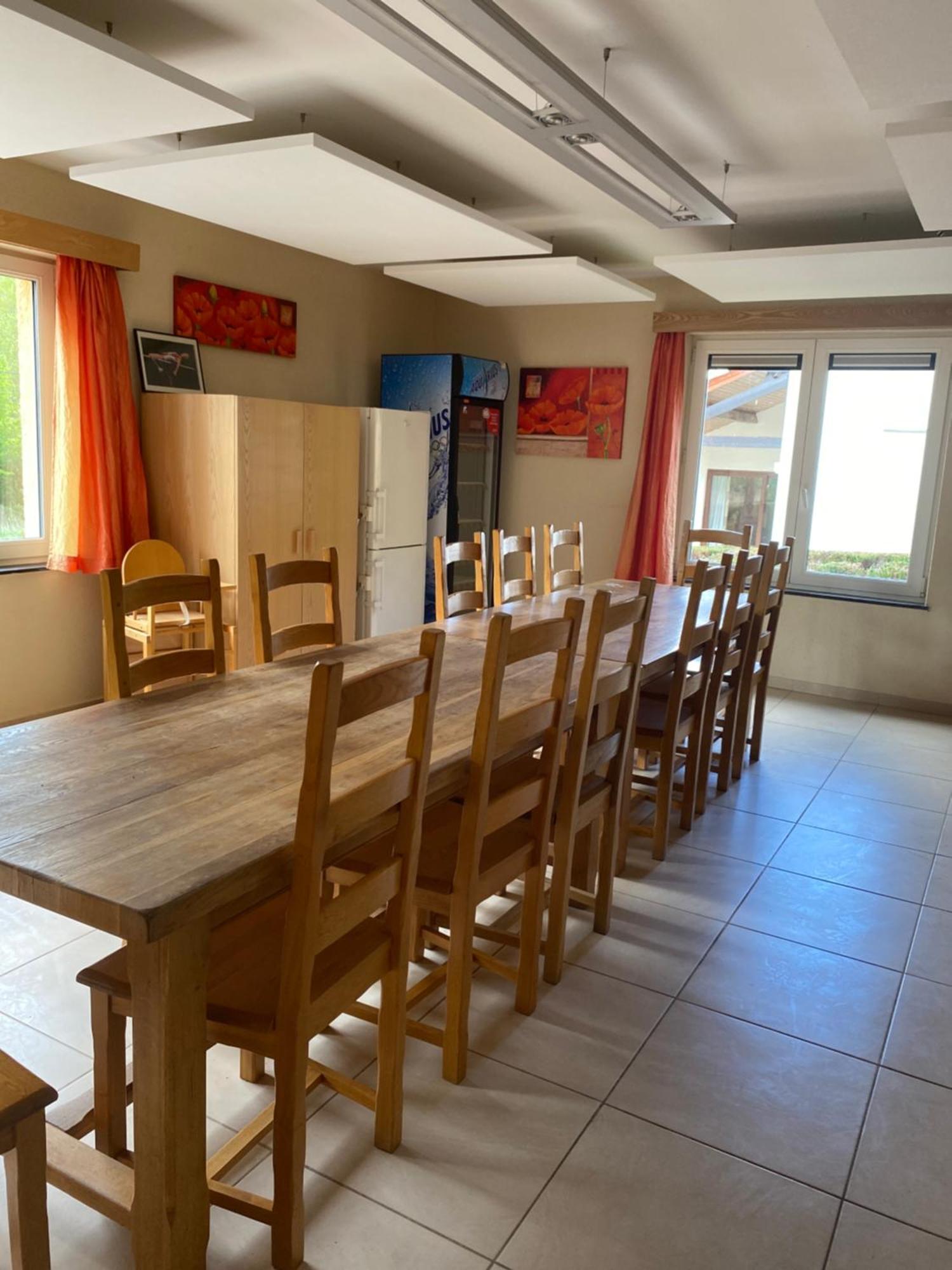 Gite Des 3 Lacs Hotel Virton Bagian luar foto