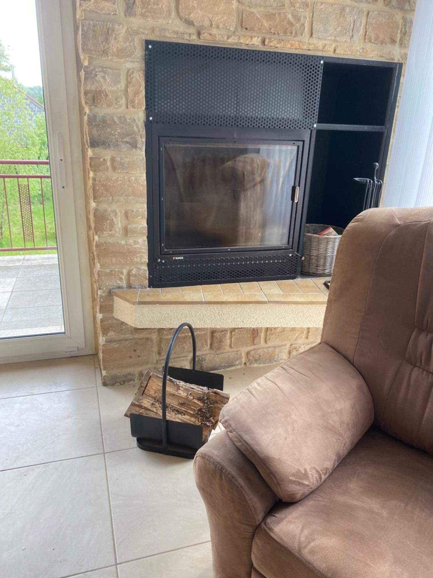 Gite Des 3 Lacs Hotel Virton Bagian luar foto